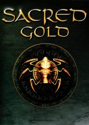 Sacred (Gold Edition) Steam Key GLOBAL