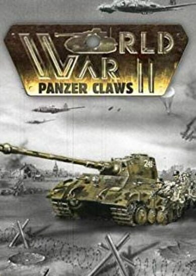 E-shop World War II: Panzer Claws Steam Key GLOBAL
