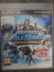 PlayStation All-Stars Battle Royale PlayStation 3