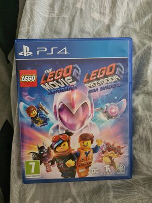 The LEGO Movie 2 Videogame PlayStation 4