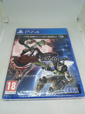 Bayonetta & Vanquish 10th Anniversary Bundle PlayStation 4