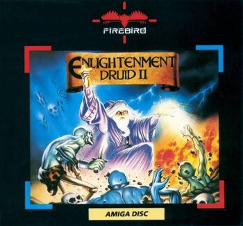 Enlightenment: Druid II Commodore / Amiga