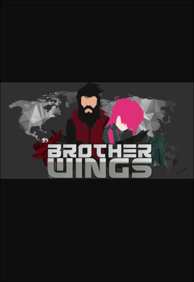 E-shop Brother Wings (PC) Steam Key GLOBAL
