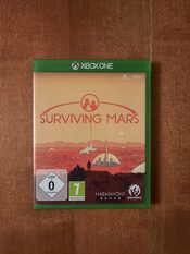 Surviving Mars Xbox One