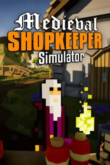 Medieval Shopkeeper Simulator (PC) Steam Key GLOBAL