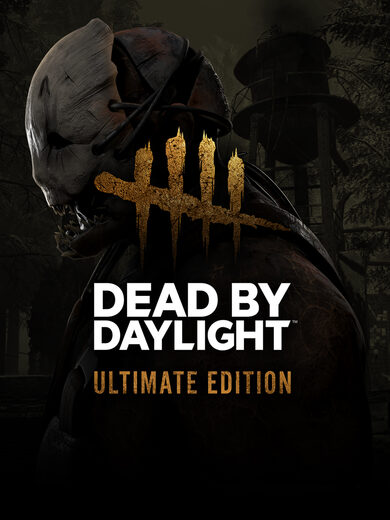 E-shop Dead by Daylight - Ultimate Edition (PC) Steam Key GLOBAL