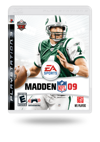 Madden NFL 09 PlayStation 3