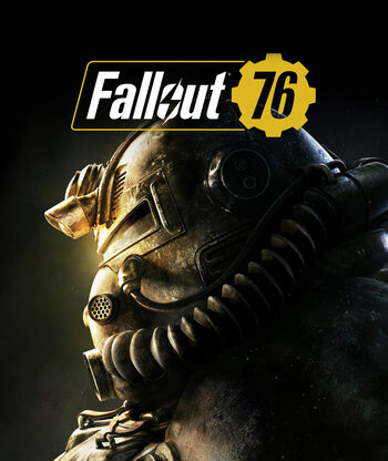 Fallout 76 Código de Bethesda.net GLOBAL