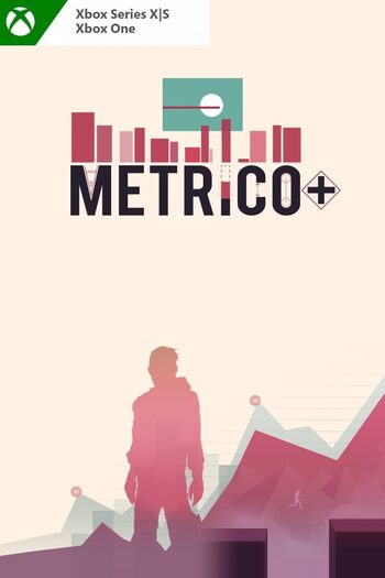 Metrico+ XBOX LIVE Key ARGENTINA