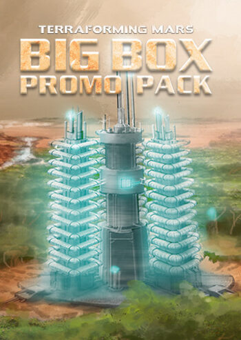 Terraforming Mars - Big Box Promo Pack (DLC) Steam Key (PC)  GLOBAL