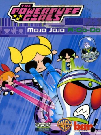 Powerpuff Girls: Mojo Jojo A-Go-Go Game Boy Advance