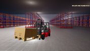 Warehouse Simulator: Forklift Drive (PC) Steam Key GLOBAL