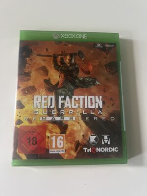 Red Faction Guerrilla Re-Mars-tered Xbox One