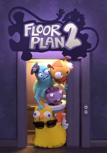 Floor Plan 2 [VR] (PC) Steam Key GLOBAL