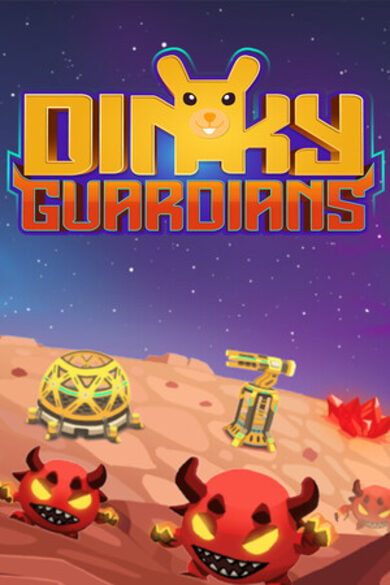Dinky Guardians game cover