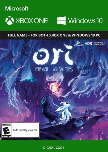 Ori and the Will of the Wisps (PC/Xbox One) Xbox Live Key GLOBAL