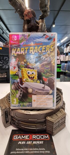 Nickelodeon: Kart Racers Nintendo Switch