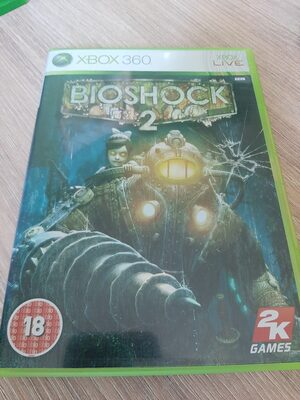 BioShock 2 Xbox 360