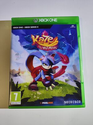 Kaze and the Wild Masks Xbox One