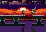 Castlevania: Bloodlines SEGA Mega Drive