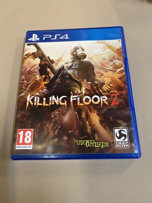 Killing Floor 2 PlayStation 4