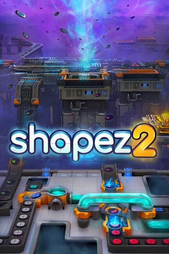 Shapez 2 (PC) Steam Key LATAM