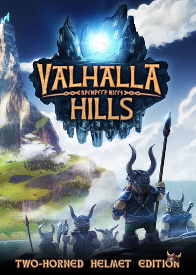 E-shop Valhalla Hills: Two-Horned Helmet Edition Steam Key GLOBAL