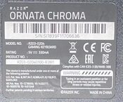 Razer Ornata Chroma klaviatūra for sale