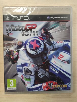 MotoGP 10/11 PlayStation 3