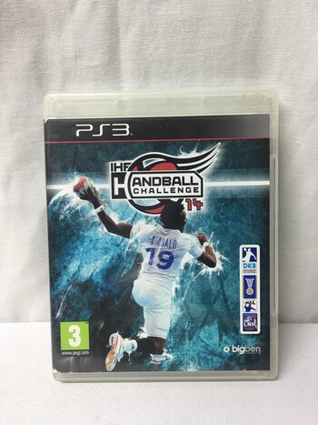 IHF Handball Challenge 14 PlayStation 3