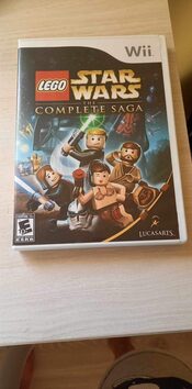 LEGO Star Wars - The Complete Saga Wii