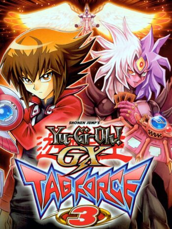 Yu-Gi-Oh! GX Tag Force 3 PSP