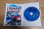 Emergency Heroes Wii