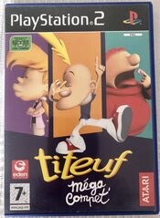 Titeuf : Méga Compet' PlayStation 2