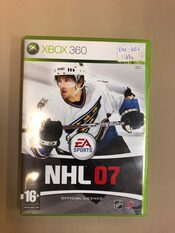 NHL 07 Xbox 360