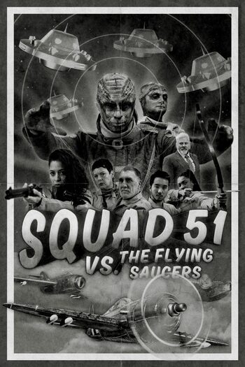 Squad 51 vs. the Flying Saucers XBOX LIVE Key TURKEY