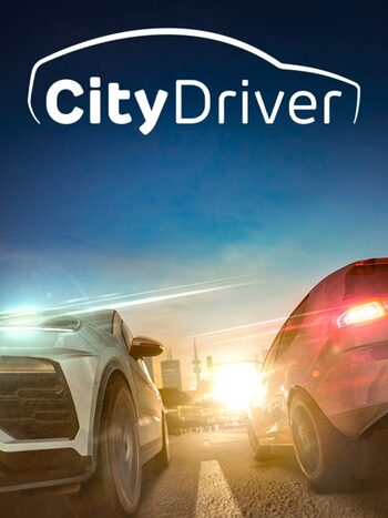 CityDriver PlayStation 5