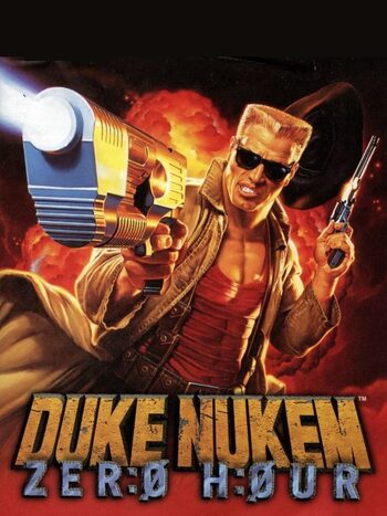 Duke Nukem: Zero Hour Nintendo 64