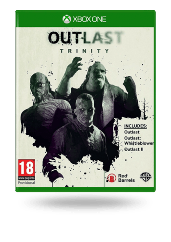 Outlast: Trinity Xbox One