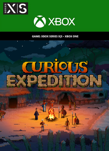 Curious Expedition XBOX LIVE Key ARGENTINA