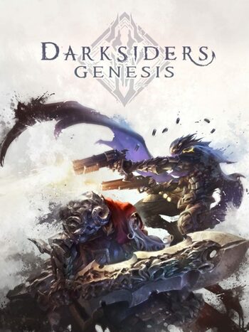 Darksiders Genesis (Nintendo Switch) eShop Key EUROPE