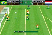 Soccer Shootout SNES