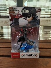 Amiibo Joker Smash bros, sin abrir