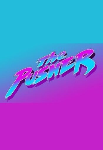 The Pusher Steam Key GLOBAL