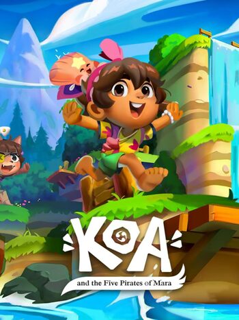 Koa and the Five Pirates of Mara Nintendo Switch