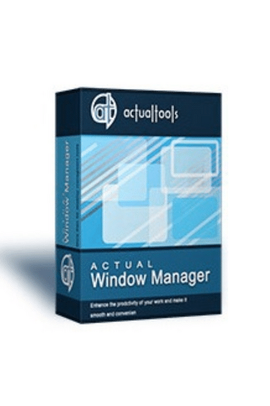 E-shop Actual Tools - Actual Window Manager 8 Key GLOBAL