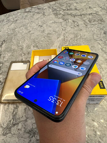 Poco M4 Pro, 8/128gb 