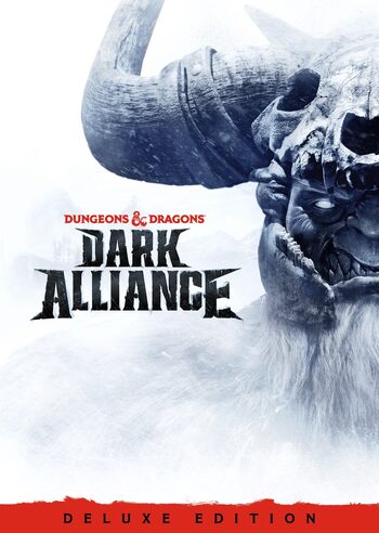 Dungeons & Dragons: Dark Alliance - Deluxe Edition (PC) Código de Steam GLOBAL