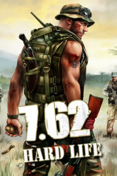 7,62 Hard Life game cover
