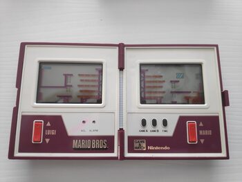 Game & Watch. Mario Bros